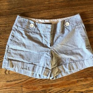 Outback Red Striped Shorts size 2